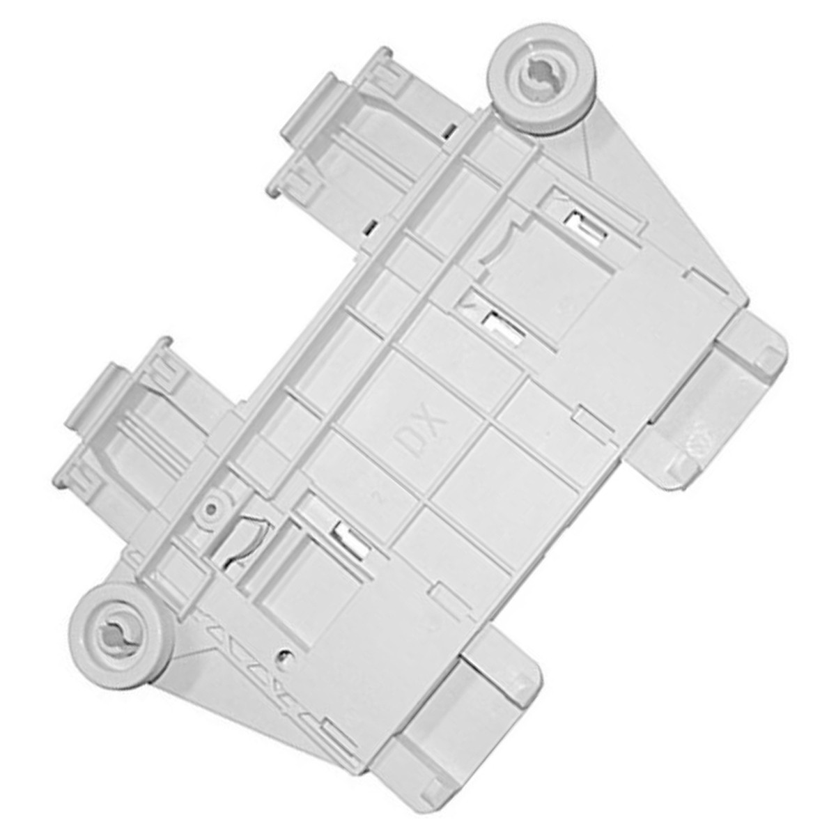 Kit Di Fissaggio Porta Per Lavastoviglie Candy 41900626, Originale Per Candy Hoover Rosieres, Da Incasso