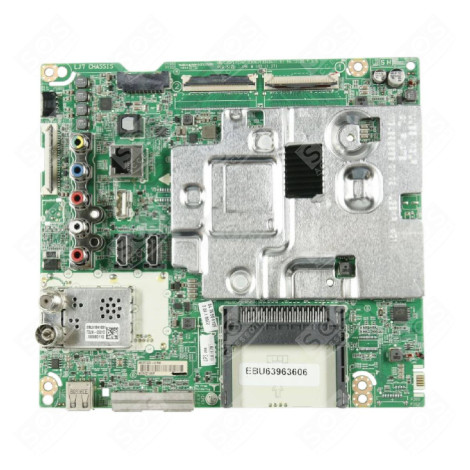 CARTE ÉLECTRONIQUE, MODULE DE COMMANDE TELEVISIONI, TELEVISORI, TV - EBU63963606