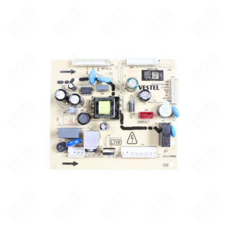 CARTE ÉLECTRONIQUE, MODULE PRINCIPAL FRIGORIFERO, CONGELATORE - 691653398