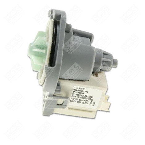  POMPE DE VIDANGE D'ORIGINE LAVASTOVIGLIE - C00386526