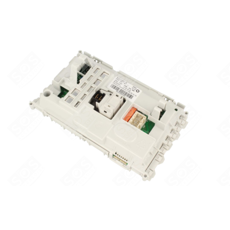 SCHEDA DI CONTROLLO WAVE, PROGRAMMATA LAVATRICE - 481010651403