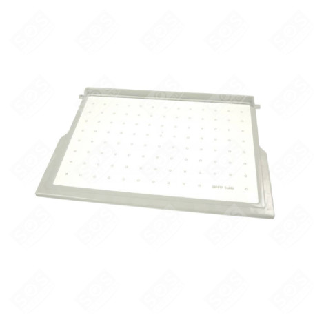 CLAYETTE (PARTIE  RÉFRIGÉRATEUR) FRIGORIFERO, CONGELATORE - 372F86