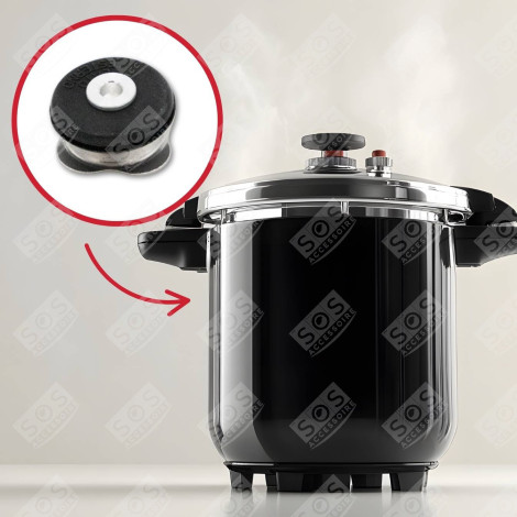 VALVOLA DI SICUREZZA COMPATIBILE VERSIONE PRECEDENTE (PENTOLA) VARI PICCOLI ELETTRODOMESTICI - 004110901