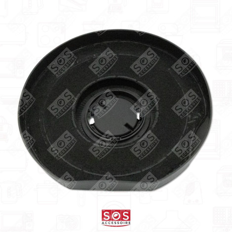 FILTRO A CARBONE ROTONDO TIPO 25 (AL PEZZO) CAPPA ASPIRANTE - 902979362