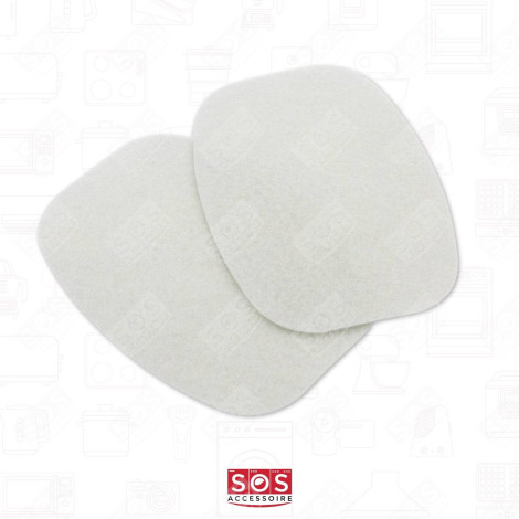 LOTTO DI 2 FILTRI ASPIRAPOLVERE - 11693700