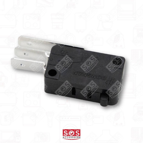 INTERRUTTORE LAVASTOVIGLIE - 00165256