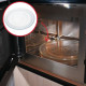 PIATTO DI VETRO FORNI A MICROONDE - A01B01, MS-5922820