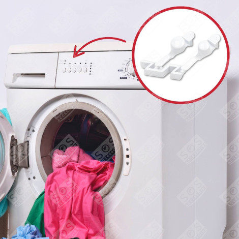 PULSANTE AVVIO LAVATRICE - 481241029503, C00329327