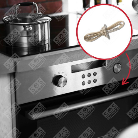 SONDA DI TEMPERATURA ORIGINALE FORNI, FORNELLI ELETTRICI E A GAS - 480121101597, C00311274