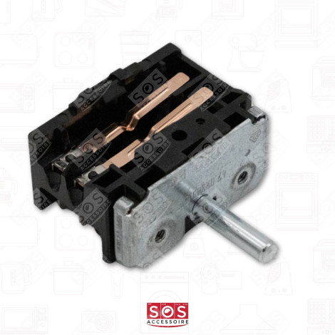 INTERRUTTORE FORNI, FORNELLI ELETTRICI E A GAS - 263100004