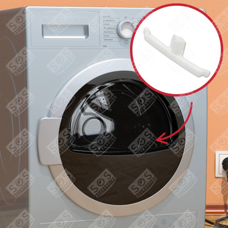 COPRI CUSCINETTO RADIALE ASCIUGATRICE - 2953320100