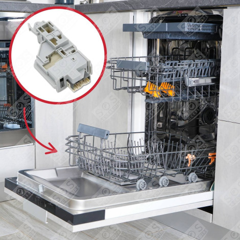 CHIUSURA PORTA LAVASTOVIGLIE - 697690208