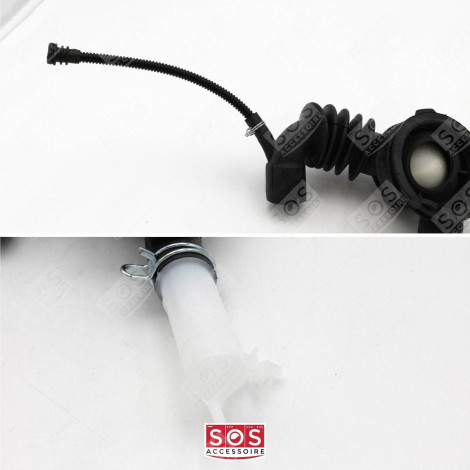 DURITE CUVE - POMPE LAVATRICE - 00480443, 480443