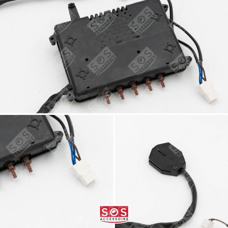 PANNELLO DEI COMANDI CAPPA ASPIRANTE - AFAGCPLK50AP