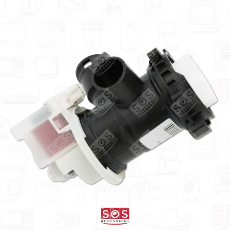 POMPA DI SCARICO LAVATRICE - 00145897, 145897