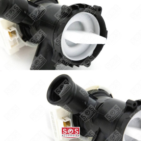 POMPA DI SCARICO LAVATRICE - 00145897, 145897