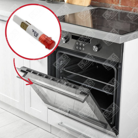 INDICATORE LUMINOSO ROSSO FORNI, FORNELLI ELETTRICI E A GAS - 44003065
