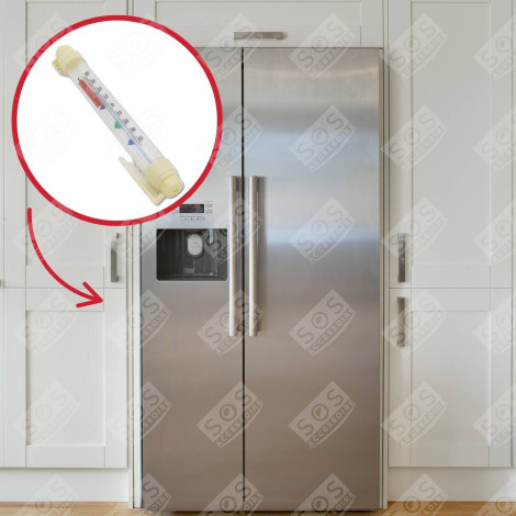 TERMOMETRO FRIGORIFERO, CONGELATORE - 50294202002