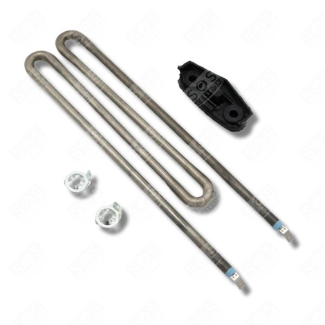 RESISTENZA RISCALDATORE AD IMMERSIONE 2650W COMPATIBILI LAVATRICE - 3051034, 10175351