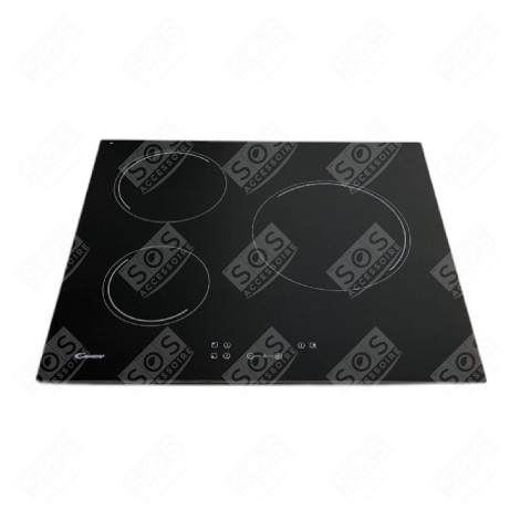 DESSUS VITROCÉRAMIQUE PIANO COTTURA - 42822718