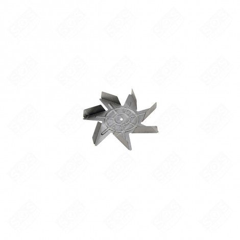 HELICE DEL VENTILATORE ORIGINALE FORNI, FORNELLI ELETTRICI E A GAS - 039290137, 079290010