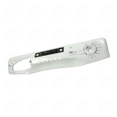 PANNELLO FRONTALE (CODICE 31A) LAVATRICE - 41037381, 41037741