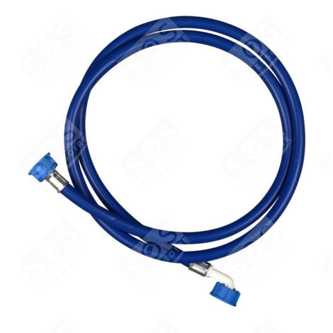 TUYAU D'ARRIVÉE D'EAU 2M TAF 208 D'ORIGINE LAVATRICE - 481953028933