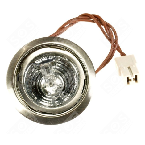 SPOT HALOGÈNE 12V G4 20W D'ORIGINE CAPPA ASPIRANTE - 133.0017.060