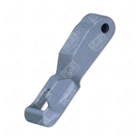 CROCHET DE PORTE D'ORIGINE LAVATRICE - MFG63099101, AGF77417823