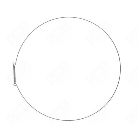 RESSORT FIXATION ARRIÈRE JOINT DE HUBLOT  LAVATRICE - 4861EN3002A, 4861ER2001B