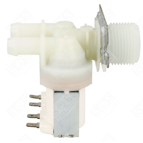 ELECTROVANNE 2 VOIES 12V D'ORIGINE LAVATRICE - 5220FR1251G, 5220FR2067J