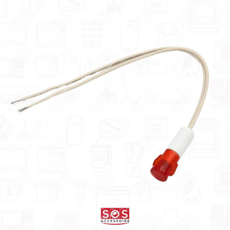 LAMPADA DIAMETRO 9MM PIANO COTTURA - 064.00.0090