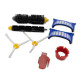 SET DI SOSTITUZIONE COMPATIBILE SERIE 600 ROBOT ASPIRAPOLVERI AUTONOMI - 4501352, ACC222