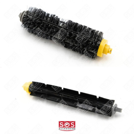 SET DI SOSTITUZIONE COMPATIBILE SERIE 600 ROBOT ASPIRAPOLVERI AUTONOMI - 4501352, ACC222