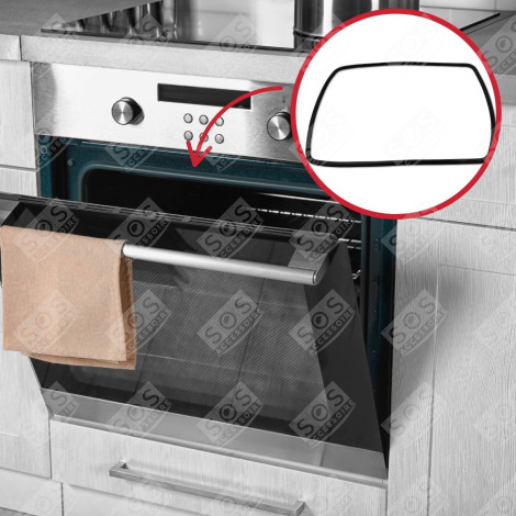 GUARNIZIONE DELLO SPORTELLO FORNI, FORNELLI ELETTRICI E A GAS - 00096824, 096824