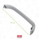 MANIGLIA DELLA PORTA 37 CM FRIGORIFERO, CONGELATORE - 00355004