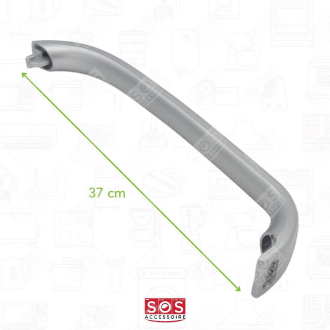 MANIGLIA DELLA PORTA 37 CM FRIGORIFERO, CONGELATORE - 00355004