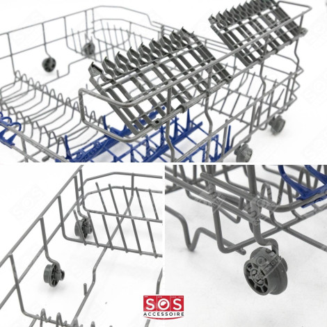 CESTELLO COMPLETO LAVASTOVIGLIE - 1036280, AS0038254 