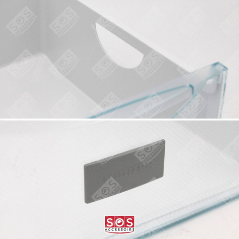 CASSETTO SENZA SERIGRAFIA 411X394X183 MM FRIGORIFERO, CONGELATORE - 9791849