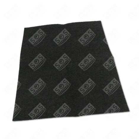 FILTRO UNIVERSALE CON CARBONE ATTIVO 57X47 CM CAPPA ASPIRANTE - FK021