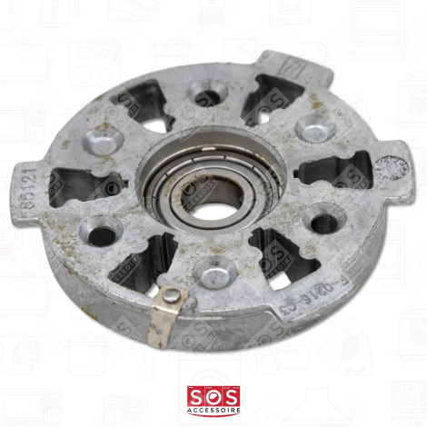 SET CUSCINETTO (ROTELLA) DESTRO O SINISTRO ORIGINALE LAVATRICE - 481231018483, C00314774