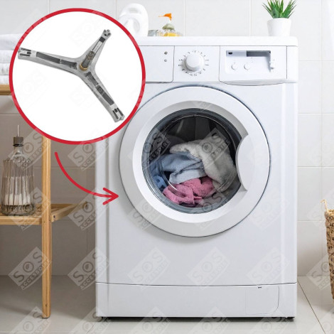 TRANSETTO DEL TAMBURO LAVATRICE - DC97-16580A