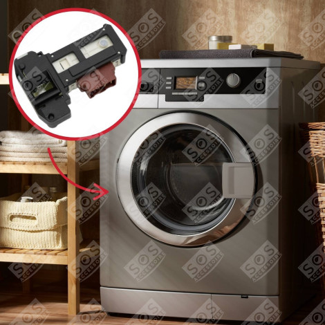 SICUREZZA PORTA LAVATRICE - 2847740500, 2847740400