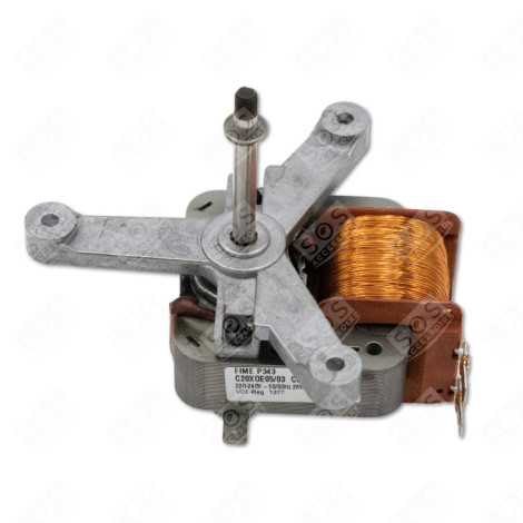 MOTORE VENTOLA FORNI, FORNELLI ELETTRICI E A GAS - 4055015707