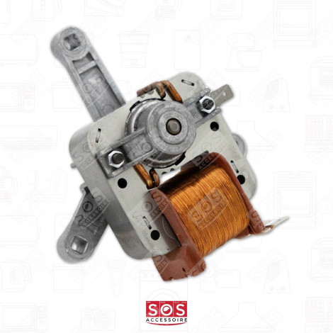 MOTORE VENTOLA FORNI, FORNELLI ELETTRICI E A GAS - 4055015707