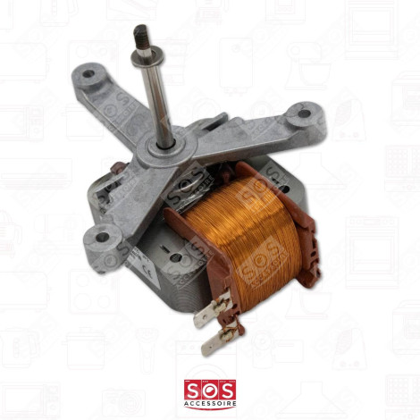 MOTORE VENTOLA FORNI, FORNELLI ELETTRICI E A GAS - 4055015707