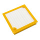 T70 FILTRE SORTIE HEPA ASPIRAPOLVERE - 04365062, 09183955