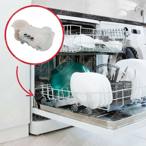 BLOCCO ADDOLCITORE DELL'ACQUA LAVASTOVIGLIE - 480140102402, C00312107