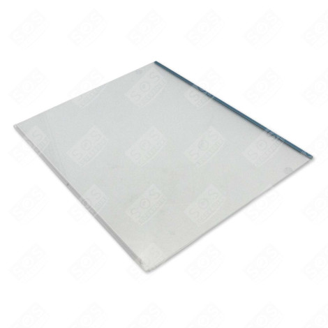 RIPIANO COMPLETO IN VETRO PARTE SUPERIORE DEL CASSETTO VERDURE FRIGORIFERO, CONGELATORE - 7276114