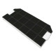 FILTRO A CARBONE CAPPA ASPIRANTE - 00460367 DHZ3300